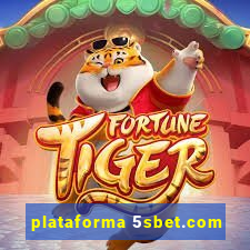 plataforma 5sbet.com